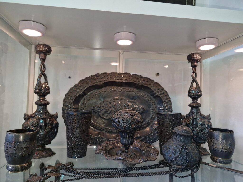 Silver Collection - 1
