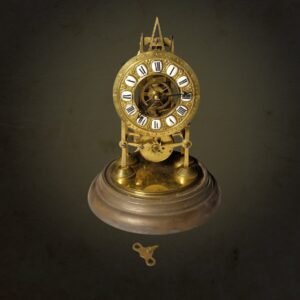 7 Day Winding Clock