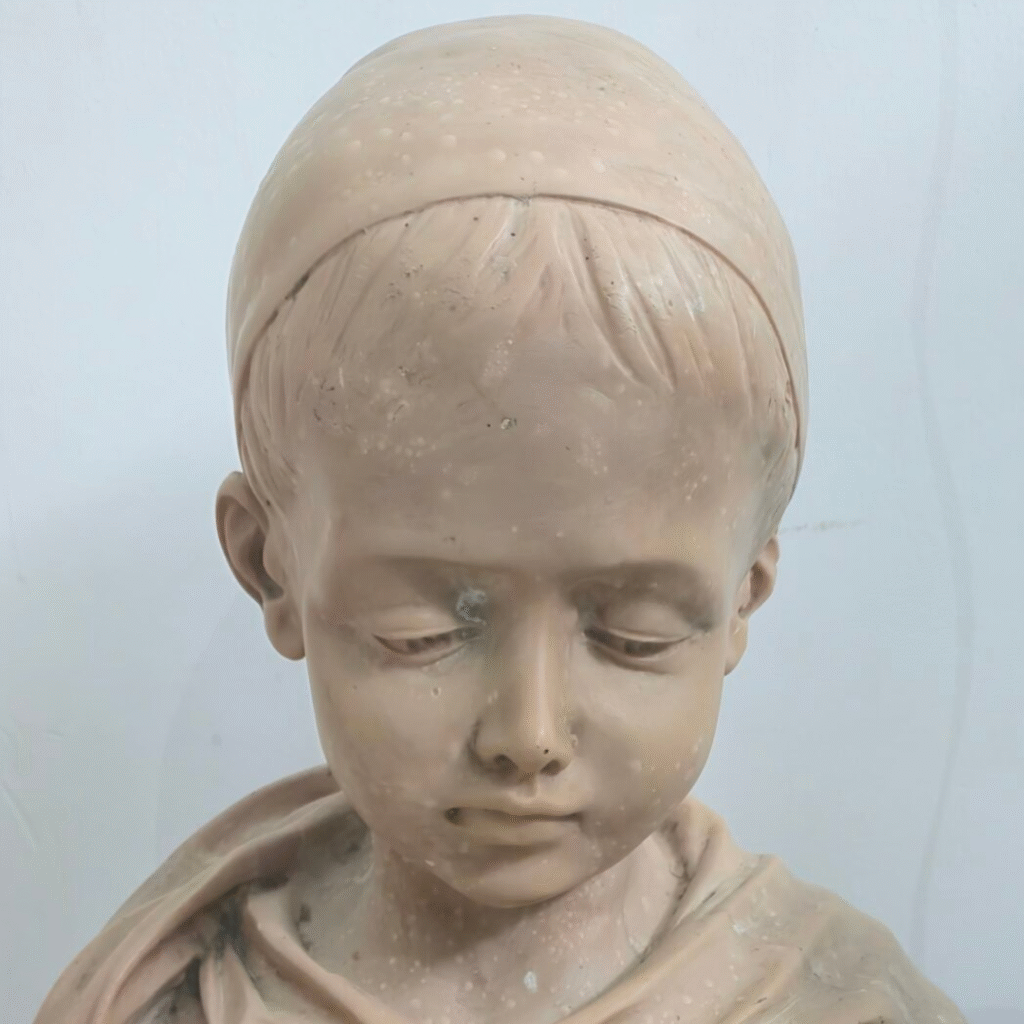 Bust Sculpture