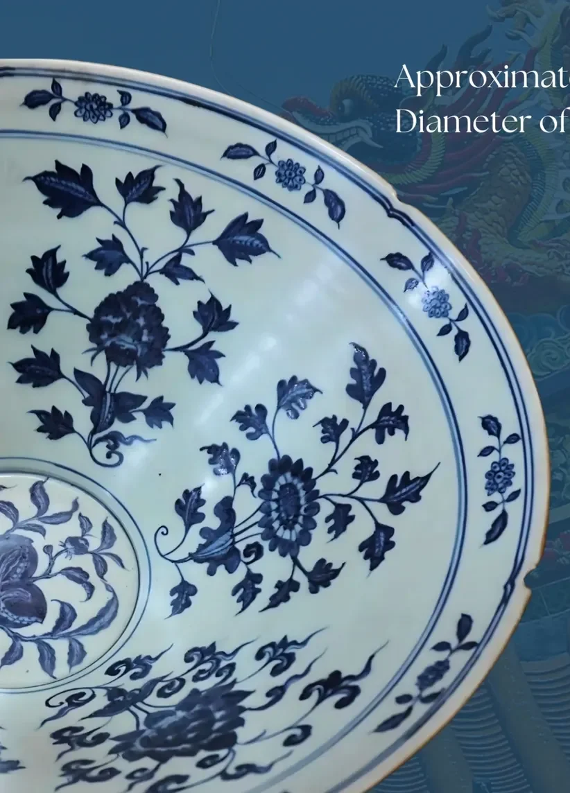 Take a closer look at this beautiful Chinese ceramic bowl, carrying immense ancient Chinese his (2)