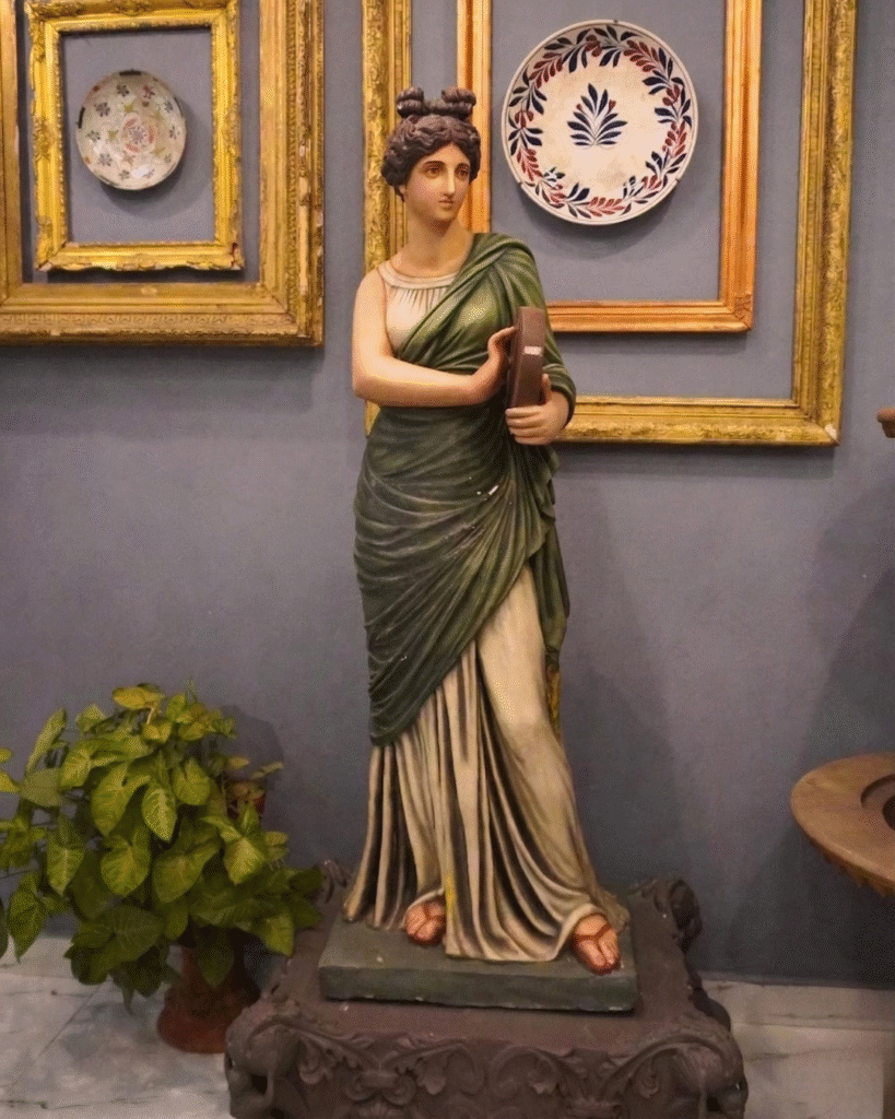 Women - Life Size Sculpture